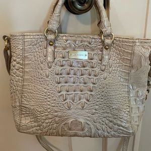 Brahmin crossbody/tote